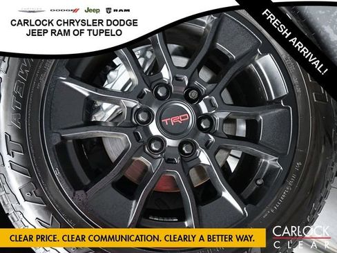 Used 2024 Toyota Tundra SR5 w/ SR5 Premium Package image 44