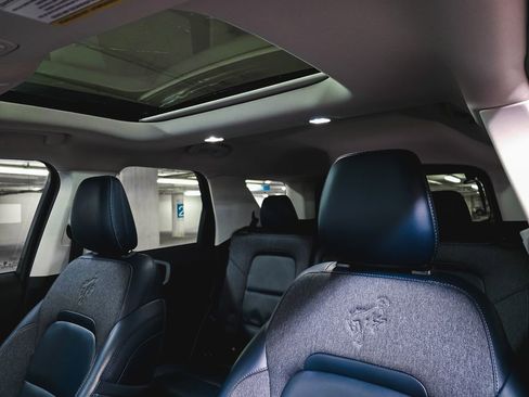 Used 2022 Ford Bronco Sport Outer Banks w/ Tech Package image 19