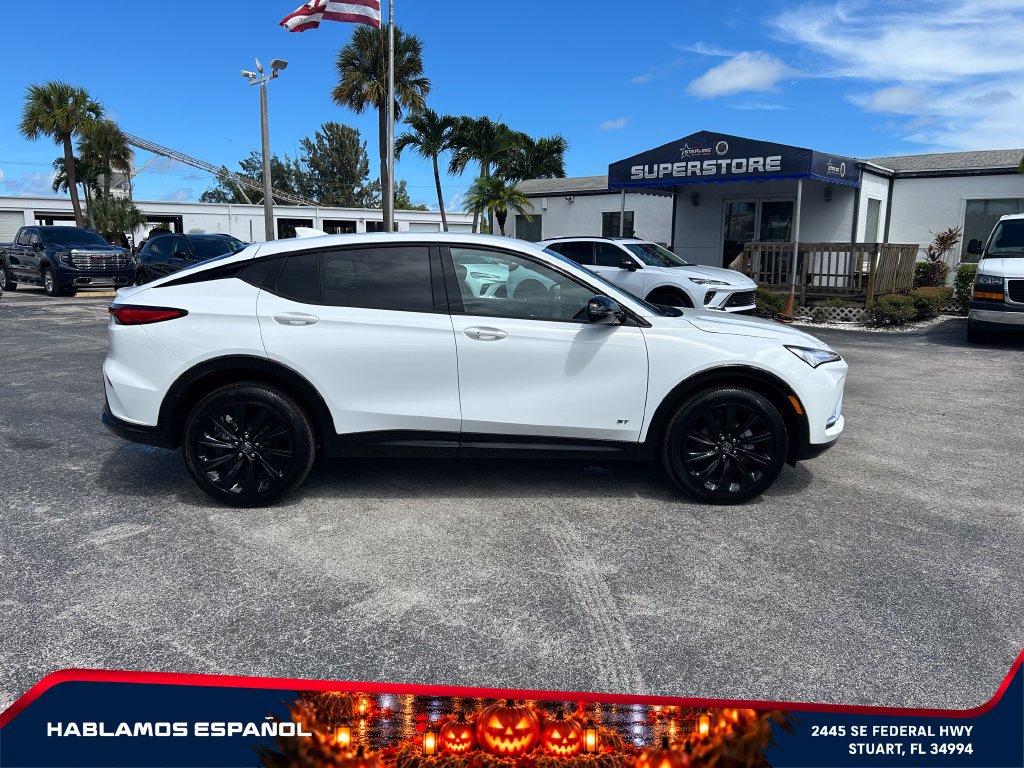 New 2026 Buick Envista Sport Touring w/ Convenience I Package FWD image 4