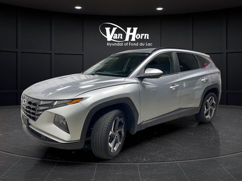Used 2022 Hyundai Tucson SEL w/ Convenience Package AWD/4WD image 3