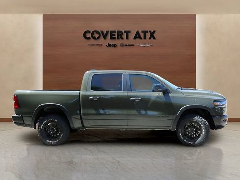 New 2026 RAM 1500 Rebel w/ Rebel Level 1 Equipment Group AWD/4WD image 6