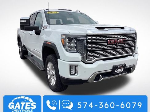 Used 2023 GMC Sierra 2500 Denali w/ Denali Ultimate Package image 1