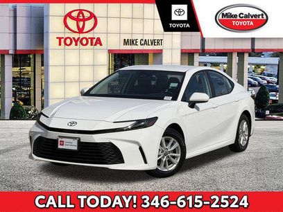 Certified 2025 Toyota Camry LE