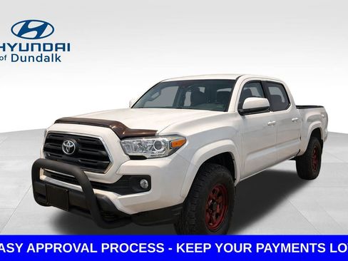 Used 2021 Toyota Tacoma SR AWD/4WD image 1