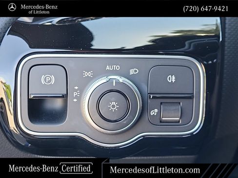 Certified 2026 Mercedes-Benz CLA 250 4MATIC image 21
