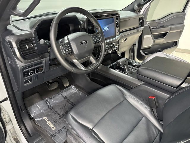 Used 2024 Ford F150 XLT w/ Equipment Group 303A High AWD/4WD image 15