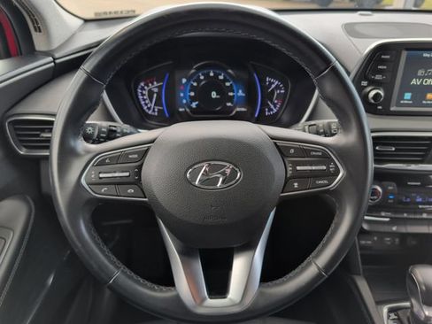 Used 2020 Hyundai Santa Fe SEL AWD/4WD image 21