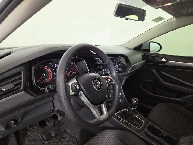 Used 2019 Volkswagen Jetta S w/ Driver Assistance Package FWD image 14