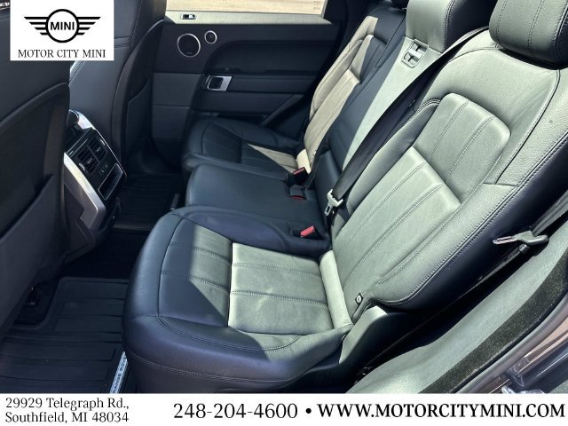 Used 2020 Land Rover Range Rover Sport SE AWD/4WD image 15