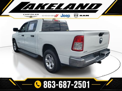 Used 2019 RAM 1500 Tradesman RWD image 6