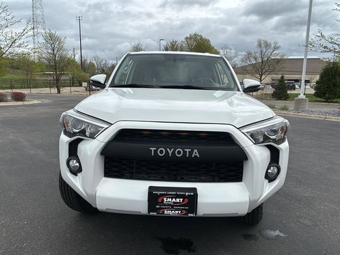 Used 2016 Toyota 4Runner SR5 Premium AWD/4WD image 21
