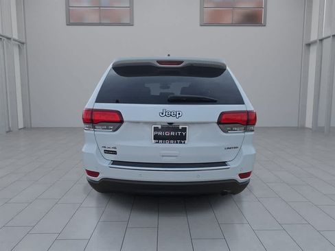 Used 2020 Jeep Grand Cherokee Limited w/ Premium Lighting Group AWD/4WD image 8