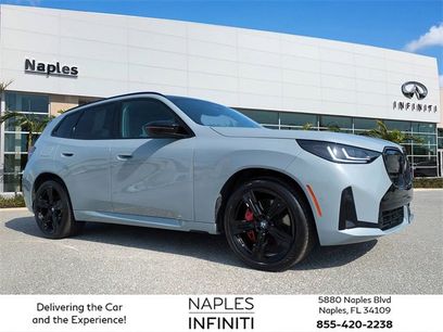 Used 2025 BMW X3 M50