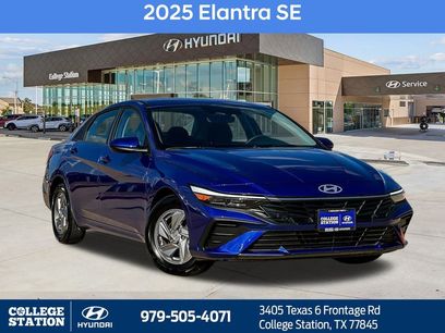 Used 2025 Hyundai Elantra SE