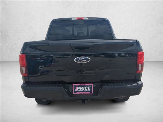 Used 2020 Ford F150 Lariat AWD/4WD image 7