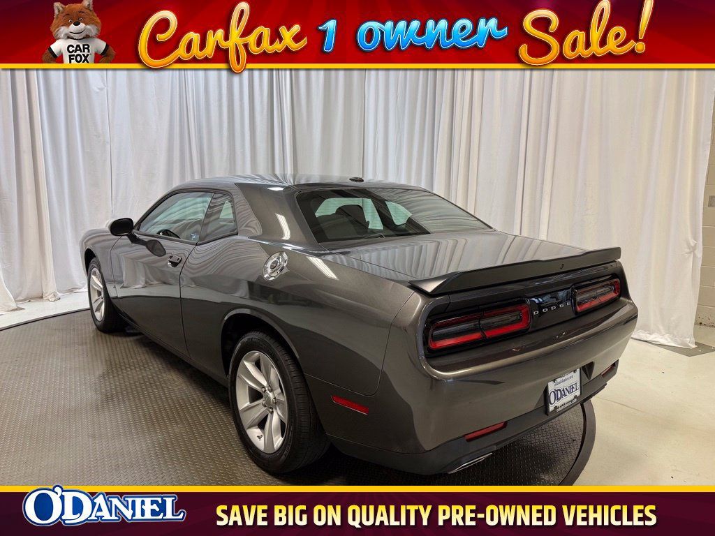 Used 2023 Dodge Challenger SXT RWD image 21