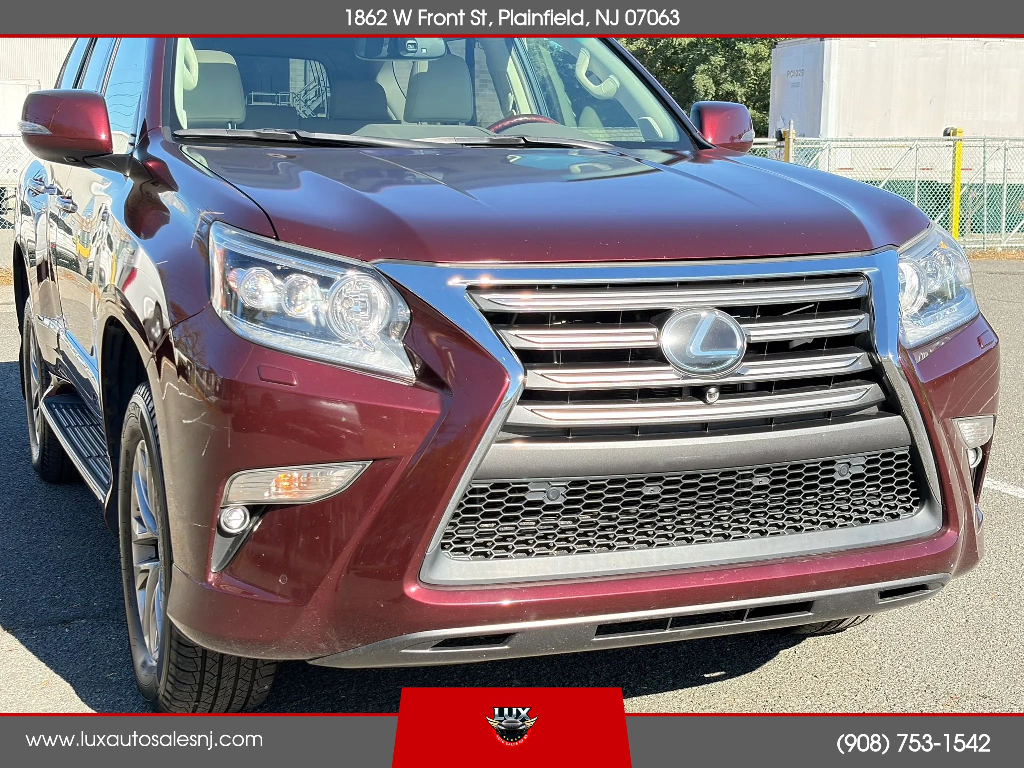 Used 2015 Lexus GX 460 Luxury AWD/4WD image 22