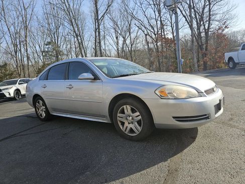Used 2013 Chevrolet Impala LT image 5