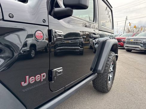 Used 2021 Jeep Wrangler Rubicon image 26