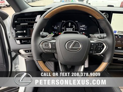 New 2026 Lexus RX 450h PREMIUM AWD image 20