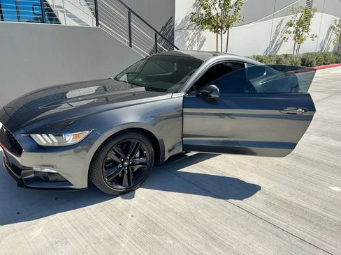 Used 2016 Ford Mustang Premium w/ Ecoboost Performance Package image 2