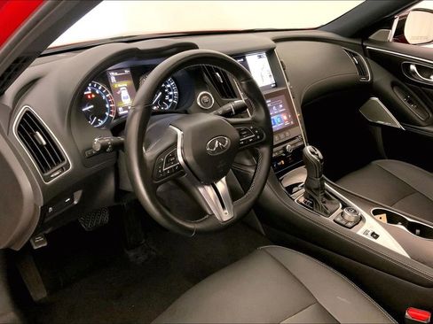 Used 2021 INFINITI Q50 Sensory w/ All Weather Package AWD/4WD image 21