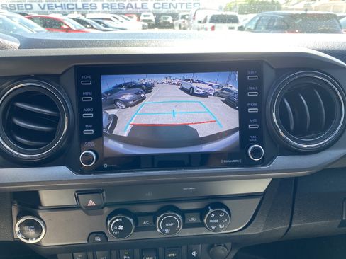 Used 2020 Toyota Tacoma TRD Sport w/ Technology Package RWD image 23