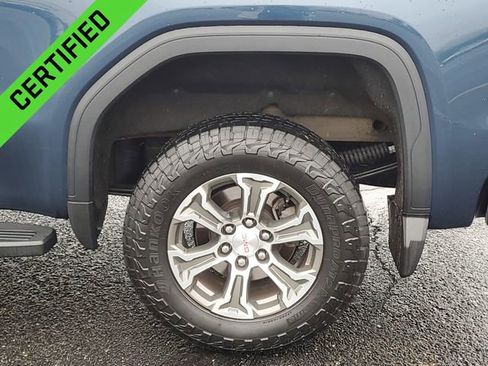 Certified 2019 GMC Sierra 1500 SLE w/ SLE Value Package image 31