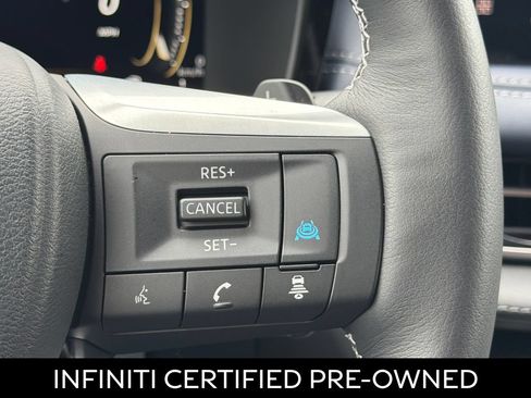 Certified 2026 INFINITI QX60 Sport w/ Dark Cargo Package AWD/4WD image 22