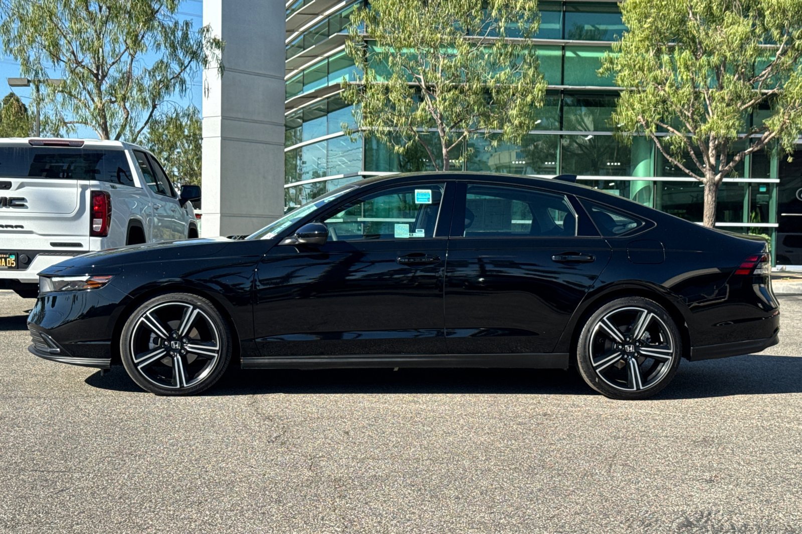 Certified 2026 Honda Accord SE image 7