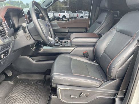 Used 2023 Ford F150 Lariat w/ Equipment Group 502A High AWD/4WD image 15