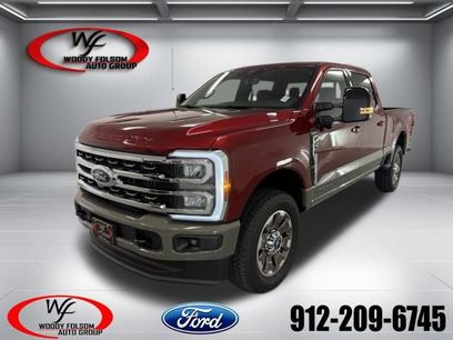 New 2026 Ford F250 4x4 Crew Cab Super Duty