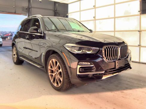 Used 2021 BMW X5 xDrive40i w/ Premium Package AWD/4WD image 5