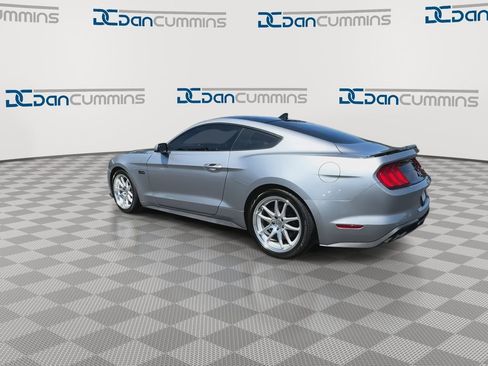 Used 2020 Ford Mustang GT Premium w/ Equipment Group 401A RWD image 6