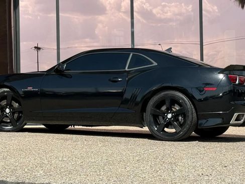 Used 2011 Chevrolet Camaro SS w/ RS Package RWD image 6