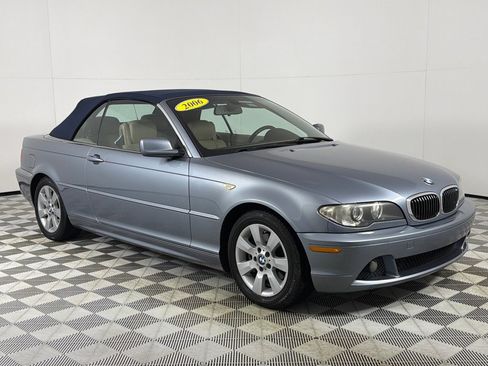 Used 2006 BMW 325Ci CI image 13