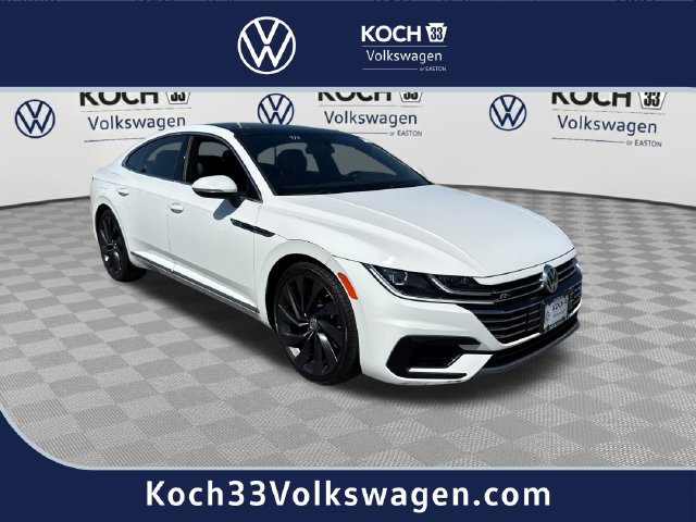 Used 2020 Volkswagen Arteon SEL AWD/4WD 360° Tour