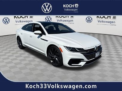 Used 2020 Volkswagen Arteon SEL