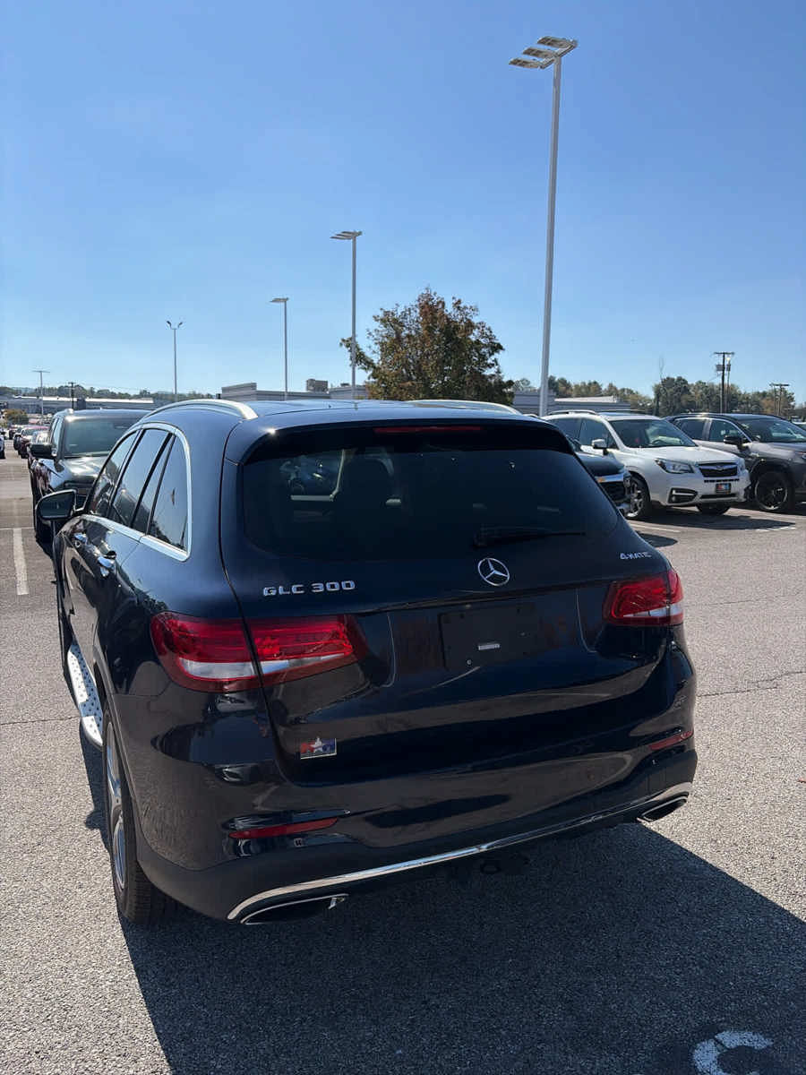 Used 2016 Mercedes-Benz GLC 300 4MATIC image 15