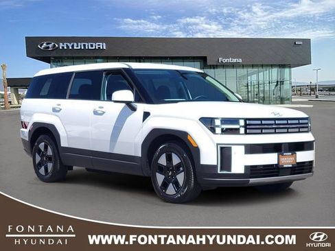 New 2026 Hyundai Santa Fe SE FWD image 1