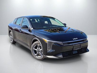 New 2026 Kia K4 LXS
