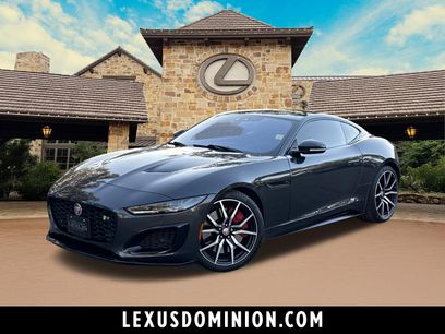 Used 2023 Jaguar F-TYPE R