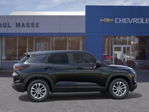 New 2026 Chevrolet TrailBlazer LS w/ LS Convenience Package AWD/4WD image 5