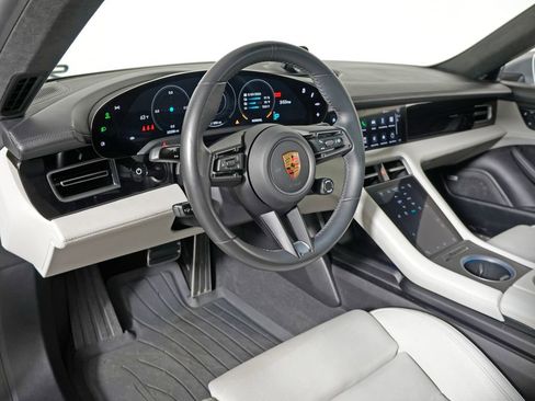 Certified 2020 Porsche Taycan Turbo AWD/4WD image 4