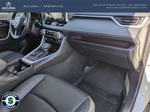 Used 2021 Toyota RAV4 Limited image 28