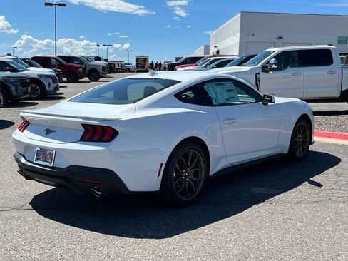 New 2026 Ford Mustang Coupe w/ Bronze Appearance Package RWD image 5