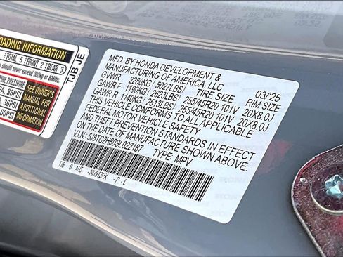 Used 2025 Acura RDX A-Spec image 35