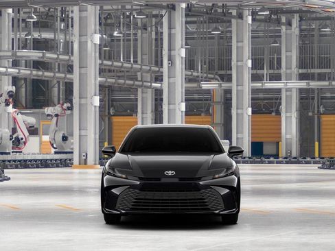 New 2026 Toyota Camry LE FWD image 17