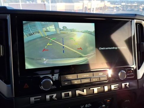 New 2026 Nissan Frontier SV w/ All-Weather Content Package image 27