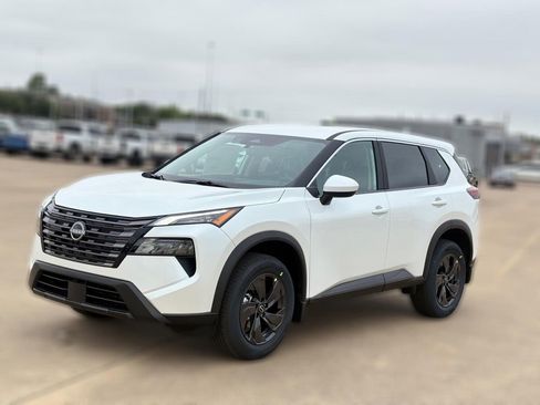 New 2026 Nissan Rogue SV AWD/4WD image 2